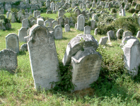 Jüdischer Friedhof